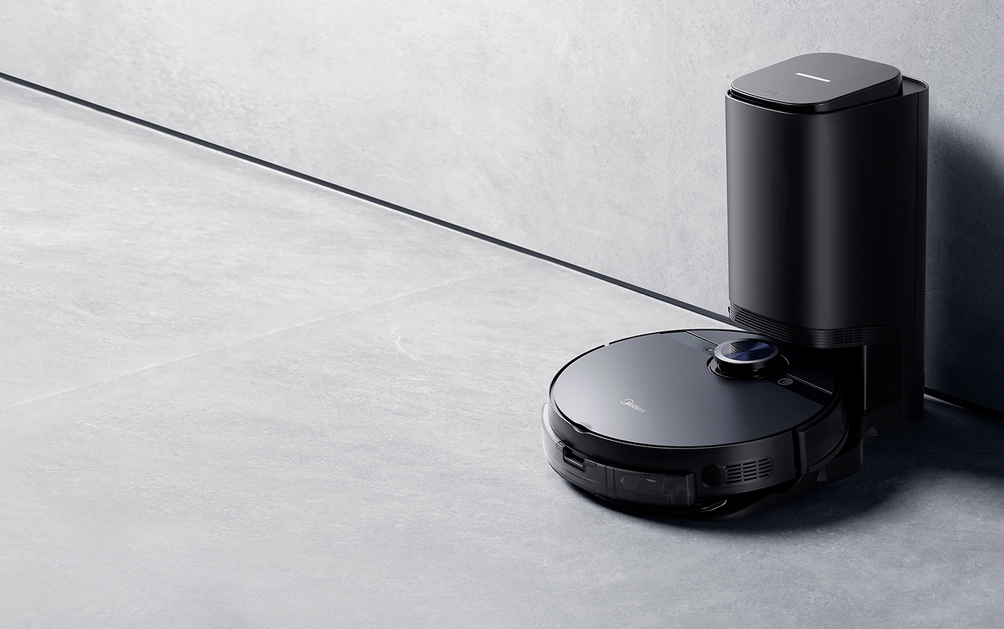 Midea adds new robot vacuum to its intelligent cleaning product line for 2021
