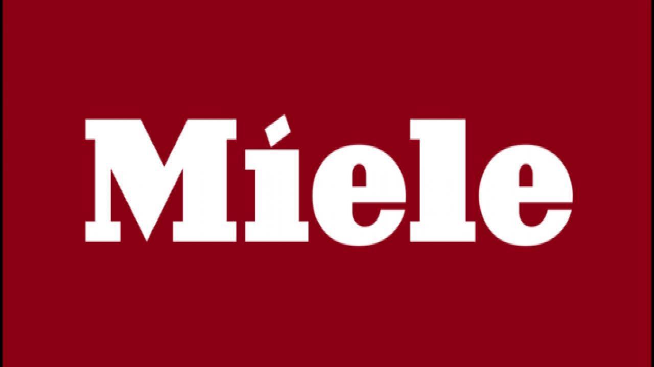 Miele Announces Plans For U.S. Production Facility