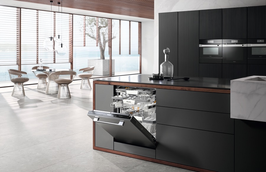 Miele launches new and updated G7000 dishwasher models  rated A for efficiency