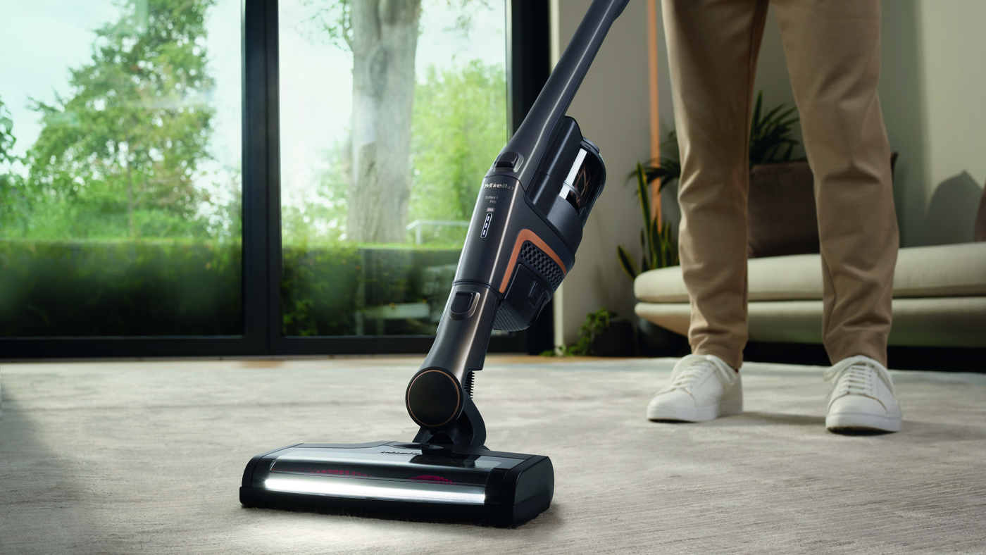 Miele presents its most powerful handheld vacuum cleaner to date