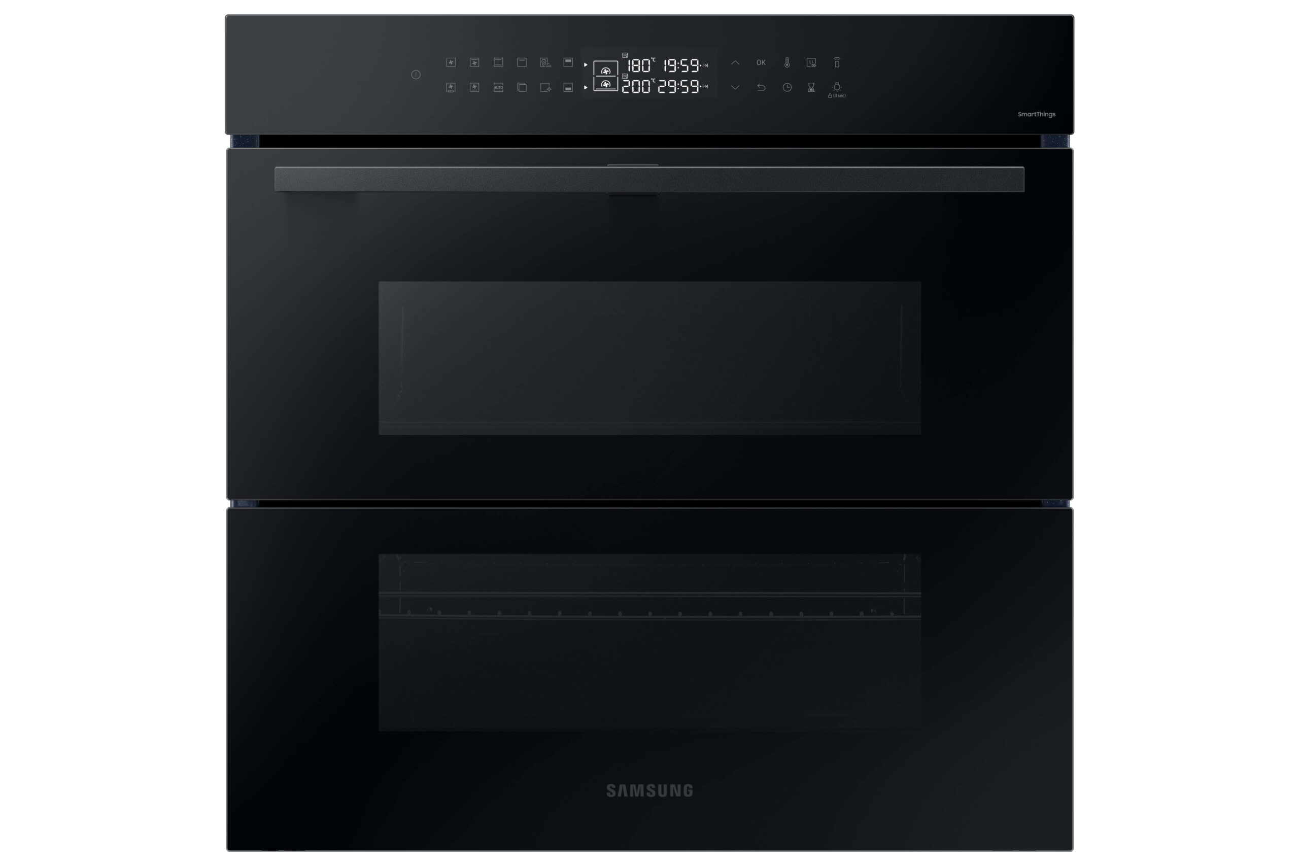 New Samsung oven range offers steam air fry and air sous vide cooking