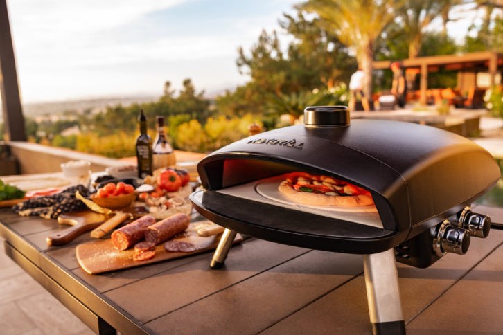 Nexgrill’s Ora Pizza Oven Provides Woodfire Flavor Anywhere
