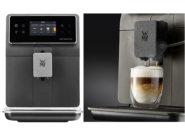 Perfection the fully automatic coffee machine by WMF
