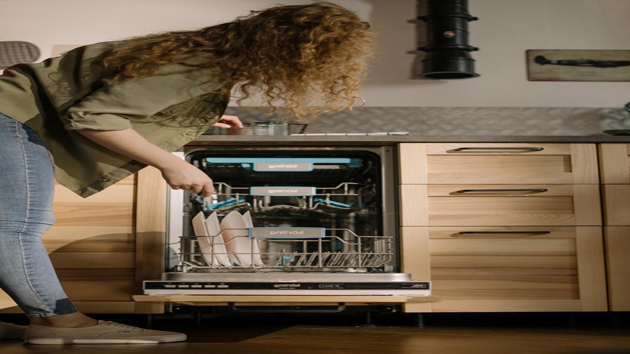 Quartz countertop is very hot after running dishwasher