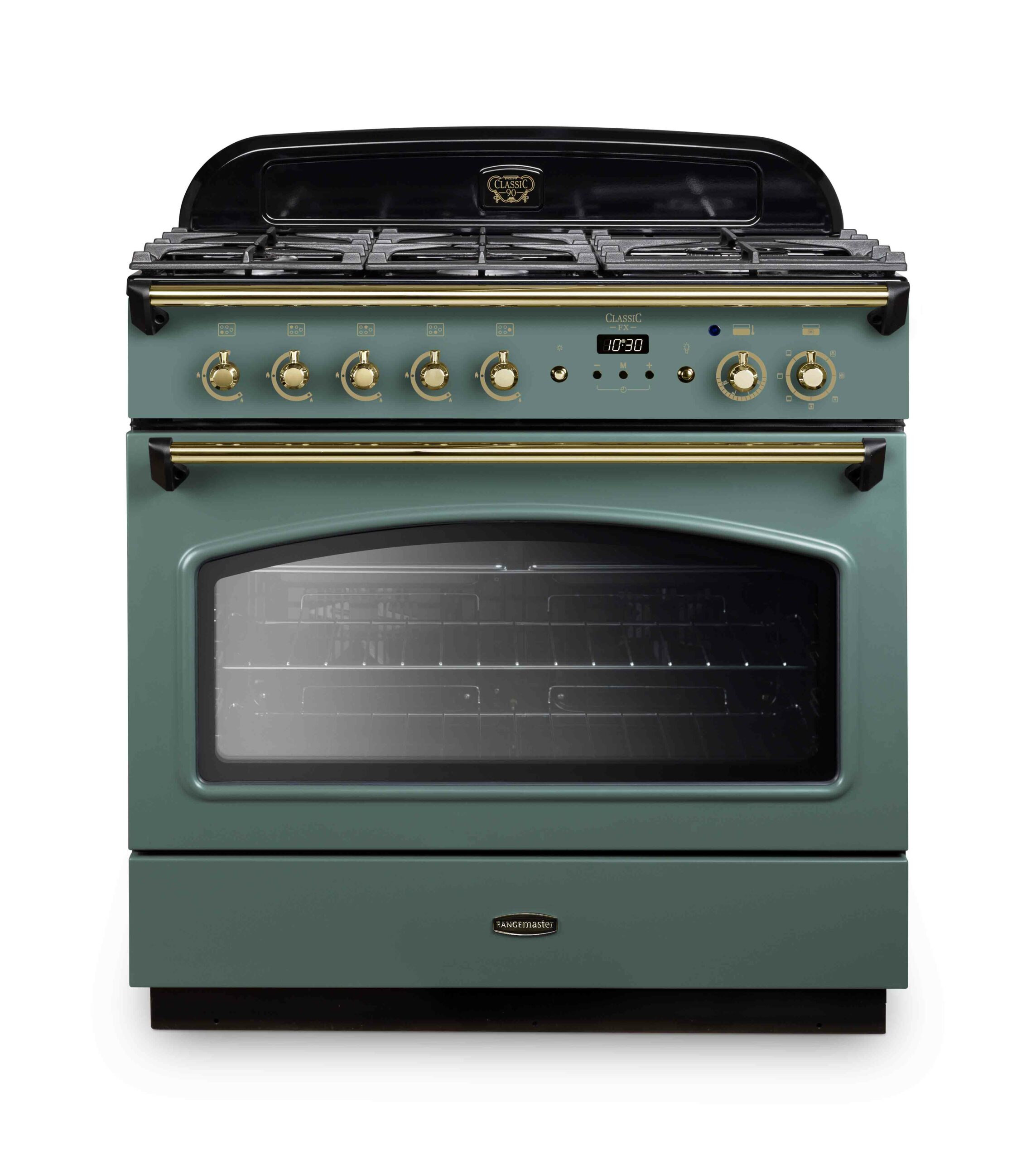 Rangemaster heralds launch of Classic FX 90cm singlecavity range cooker