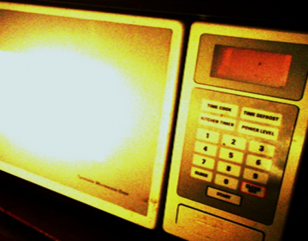 Reasons Your Microwave Might Be Sparking