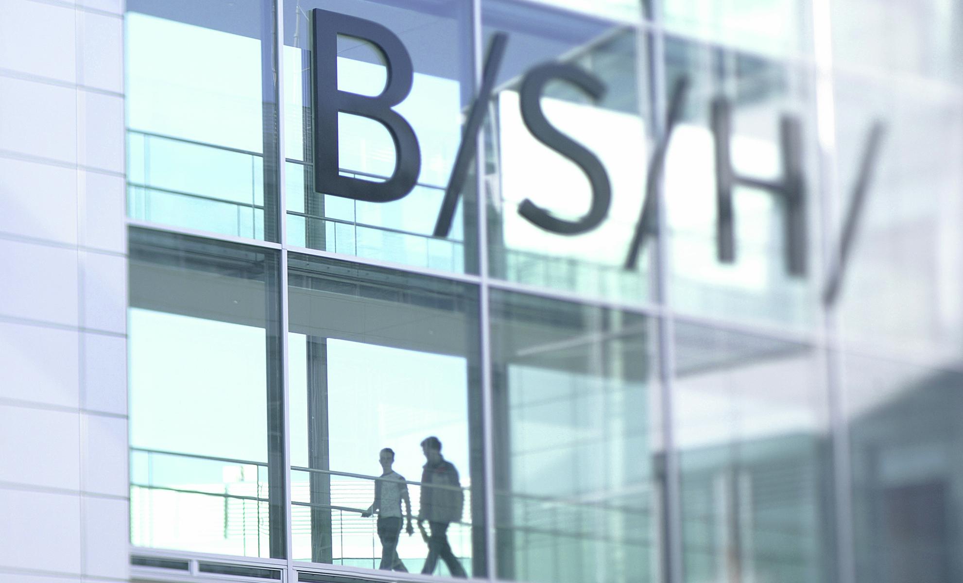 Record results for BSH group  as CEO steps down