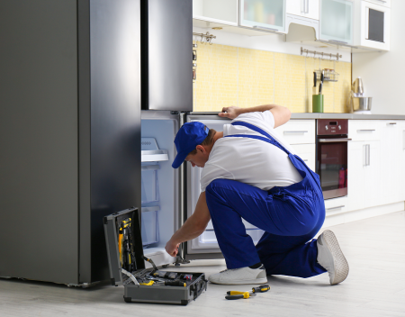 Refrigerator Will Not Work After Power Outage