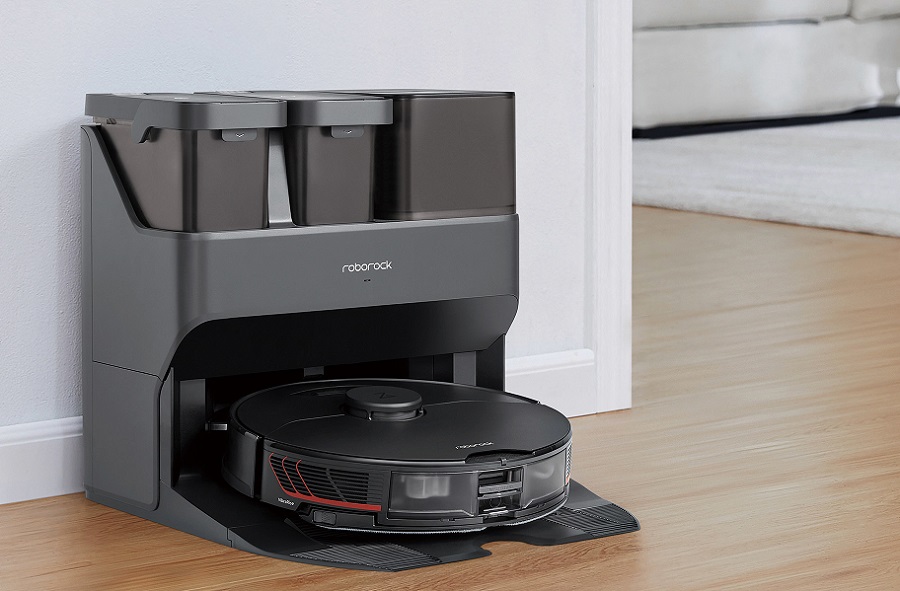 Roborock unveils the S7 MaxV Ultra robot vac that also mops