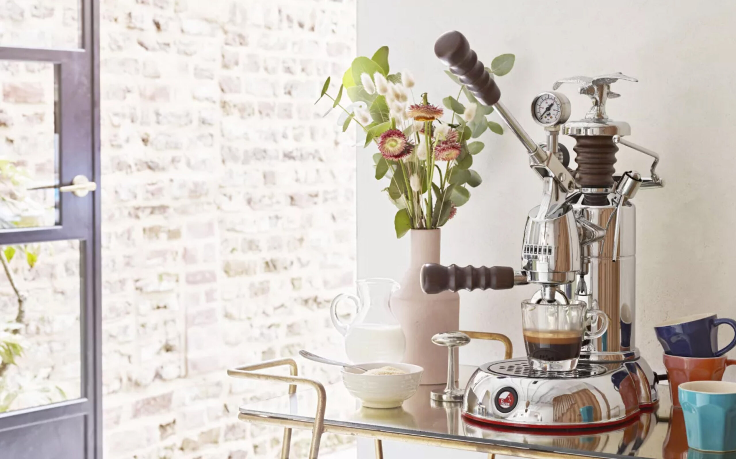 Smeg debuts premium espresso makers and grinder for real coffee lovers