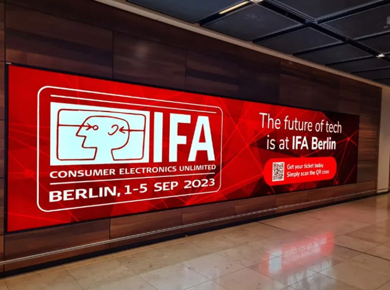 Sold out for IFA 2023