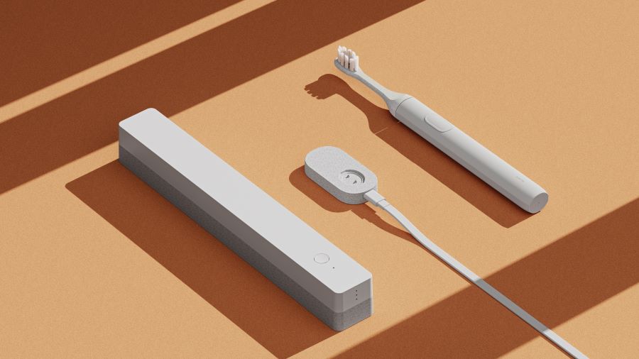 Suri launches worlds most sustainable electric toothbrush