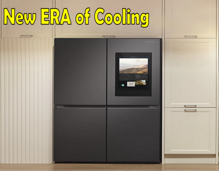 The New ERA of Cooling