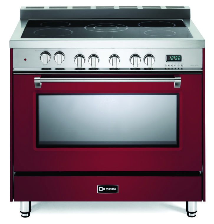 Verona Appliances Offer Entry-Level Luxury Kitchen Products