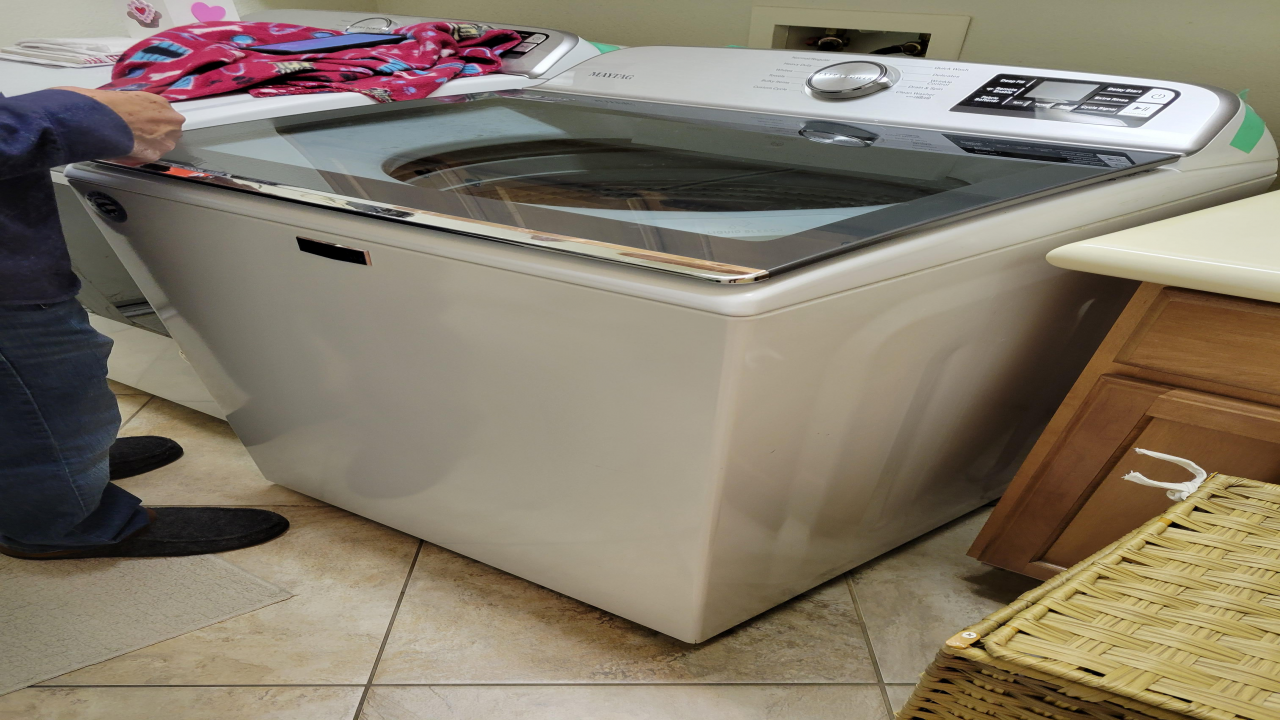 Washer goes from add garment cycle to complete Any tips on why? Maytag top loader