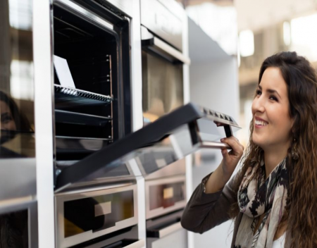 ¿Qué debo tener en cuenta al comprar un horno?