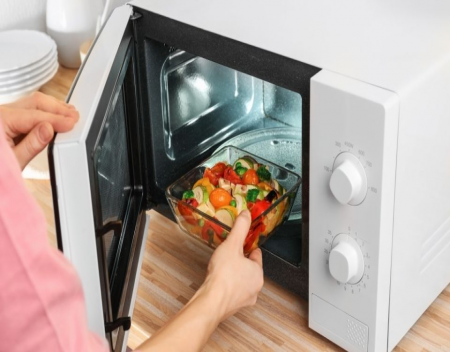 What to Look for When Buying a Microwave?