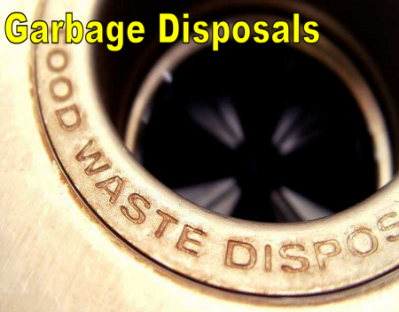 What You Need to Know About Garbage Disposals