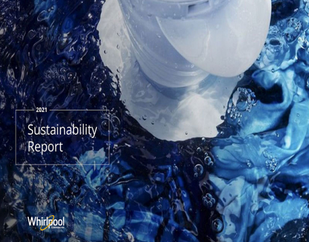 Whirlpool outlines progress on its 2030 sustainability targets