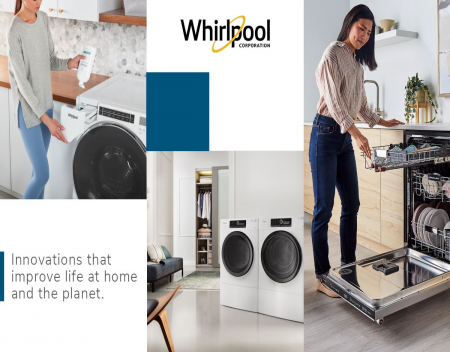 Whirlpool Poll Reveals What Consumers Really Want