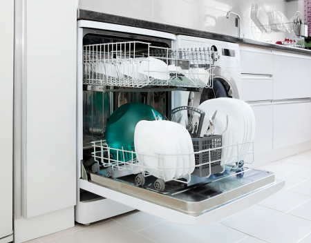 Why Are Dishes Not Drying In My Dishwasher