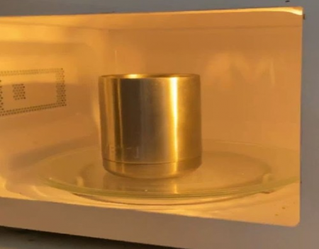 Why Cant Metal Objects Go in the Microwave?