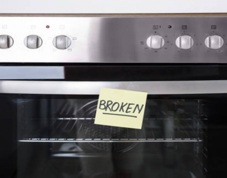 Why Did My Oven Suddenly Stop Working?