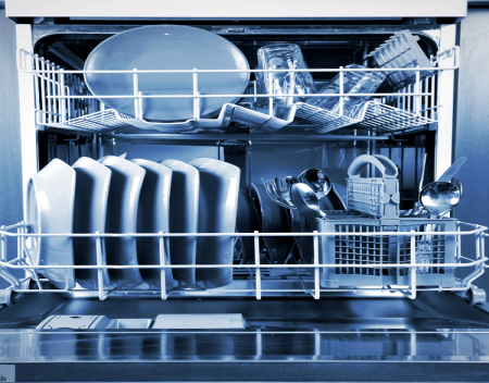 Why Your Dishwasher Is Leaking