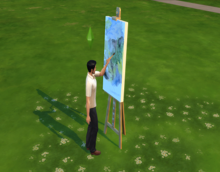 Getting Rich Off Paintings