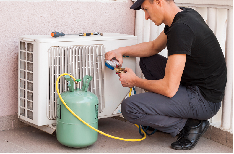 ac repair and service