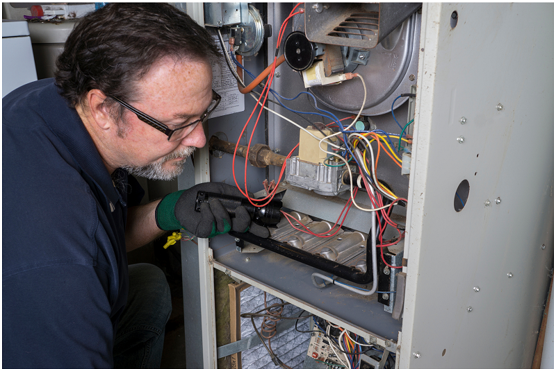 emergency furnace repair near me