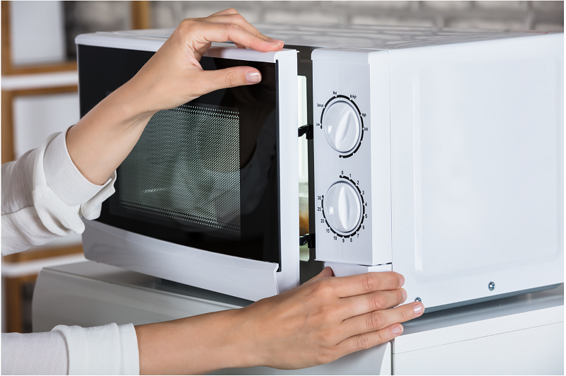 microwave maintenance service