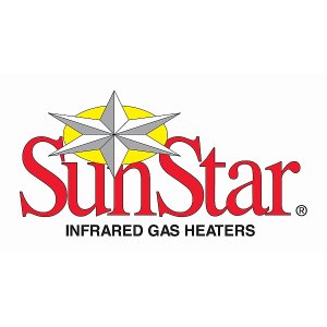 SunStar Gas Patio Heaters