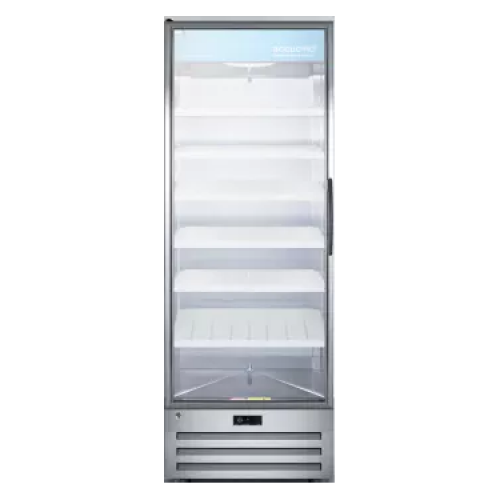 AccuCold Refrigerador Códigos de error