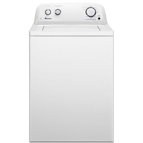 Amana Washer Troubleshooting