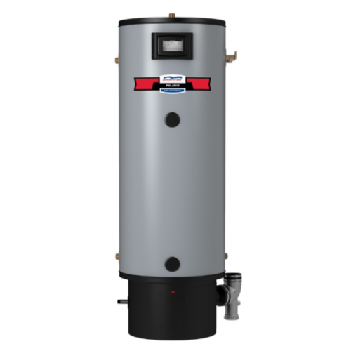 American Water Heaters Calentador de agua Códigos de error