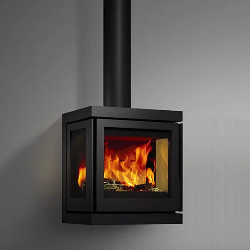 Bellfires Chimenea de gass