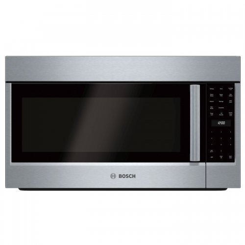 Bosch Microwave Troubleshooting