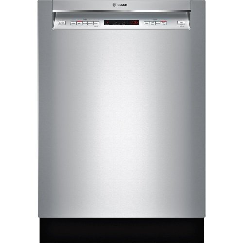 Bosch Dishwasher Troubleshooting