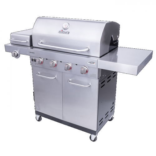 Char-Broil Gas Grill Error Codes
