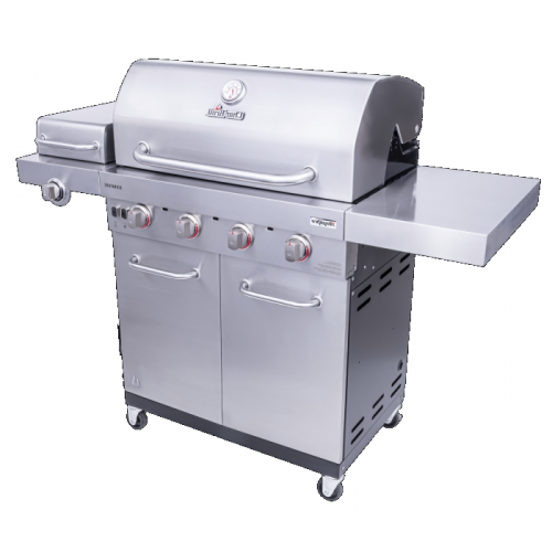 Char-Broil Gas Grill Warranty