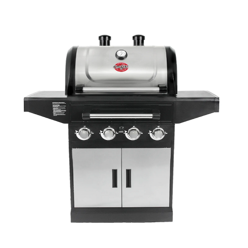 Char-Griller Gas Grill Troubleshooting