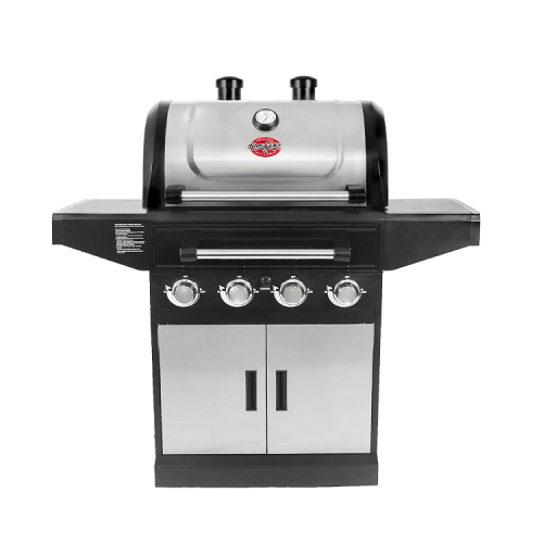 Char-Griller Gas Grill Error Codes