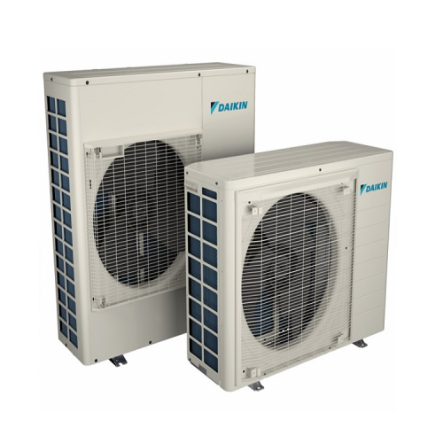 Daikin Heat Pump Not Blowing Hot Air