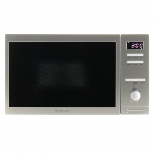 Deco Microwave Troubleshooting