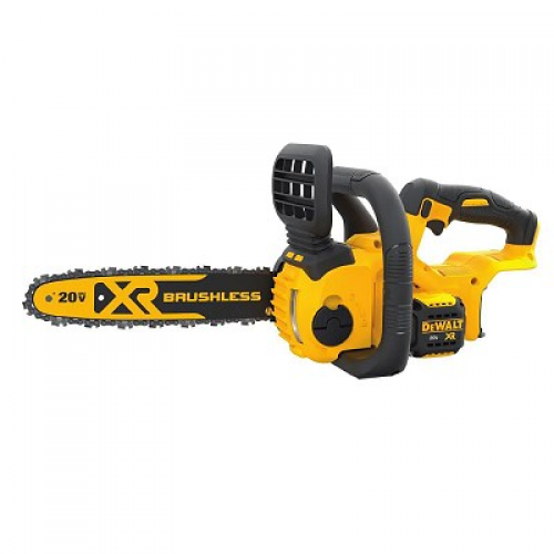 DeWALT Chainsaw Error Codes