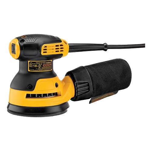 DeWALT Orbital Sander Repairs