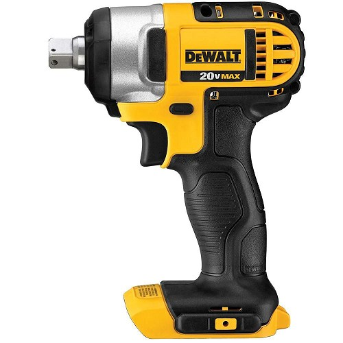 DeWALT Impact Wrench Warranty