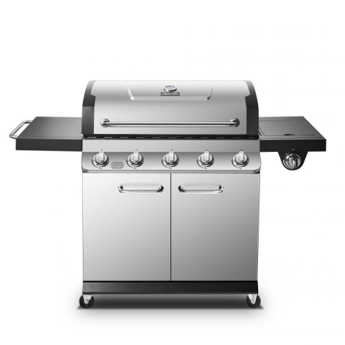 Dyna-Glo Gas Grill Troubleshooting
