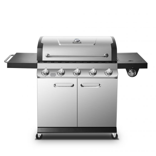 Dyna-Glo Gas Grill Error Codes